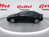 Thumbnail of 2023 Black Toyota Corolla Hybrid