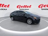 Thumbnail of 2023 Black Toyota Corolla Hybrid