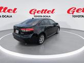 Thumbnail of 2023 Black Toyota Corolla Hybrid
