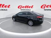 Thumbnail of 2023 Black Toyota Corolla Hybrid