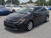 Thumbnail of 2023 Black Toyota Corolla Hybrid