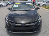 Thumbnail of 2023 Black Toyota Corolla Hybrid