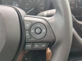 Thumbnail of 2023 Black Toyota Corolla Hybrid