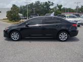 Thumbnail of 2023 Black Toyota Corolla Hybrid