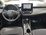 Thumbnail of 2023 Black Toyota Corolla Hybrid