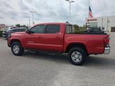 Thumbnail of 2020 Barcelona Red Metallic Toyota Tacoma