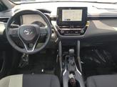 Thumbnail of 2024 Blue Toyota Corolla Hybrid