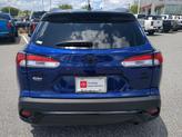 Thumbnail of 2024 Blue Toyota Corolla Hybrid