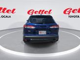 Thumbnail of 2024 Blue Toyota Corolla Hybrid