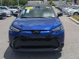 Thumbnail of 2024 Blue Toyota Corolla Hybrid
