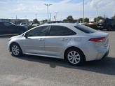 Thumbnail of 2024 Classic Silver Metallic Toyota Corolla