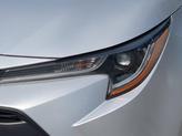 Thumbnail of 2024 Classic Silver Metallic Toyota Corolla