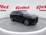 Thumbnail of 2023 Majestic Black Pearl Acura MDX