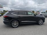 Thumbnail of 2023 Majestic Black Pearl Acura MDX