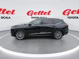 Thumbnail of 2023 Majestic Black Pearl Acura MDX