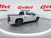 Thumbnail of 2025 Wind Chill Pearl [Extra_Cost_Color] Toyota Tundra Hybrid