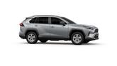 Thumbnail of 2025 Silver Sky Metallic Toyota RAV4 Hybrid