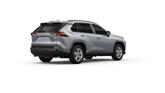 Thumbnail of 2025 Silver Sky Metallic Toyota RAV4 Hybrid
