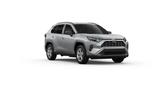Thumbnail of 2025 Silver Sky Metallic Toyota RAV4 Hybrid