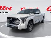 Photo of 2025 Wind Chill Pearl [Extra_Cost_Color] Toyota Tundra Hybrid