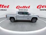 Thumbnail of 2025 Wind Chill Pearl [Extra_Cost_Color] Toyota Tundra Hybrid