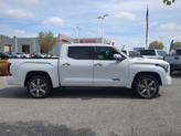 Thumbnail of 2025 Wind Chill Pearl [Extra_Cost_Color] Toyota Tundra Hybrid