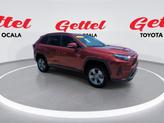Thumbnail of 2022 Ruby Flare Pearl Toyota RAV4 Hybrid