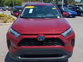 Thumbnail of 2022 Ruby Flare Pearl Toyota RAV4 Hybrid