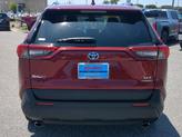 Thumbnail of 2022 Ruby Flare Pearl Toyota RAV4 Hybrid