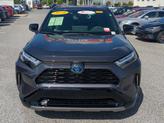 Thumbnail of 2024 Magnetic Gray Metallic/Midnight Black Metallic Toyota RAV4 Hybrid