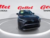 Thumbnail of 2024 Magnetic Gray Metallic/Midnight Black Metallic Toyota RAV4 Hybrid