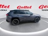 Thumbnail of 2024 Magnetic Gray Metallic/Midnight Black Metallic Toyota RAV4 Hybrid