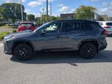 Thumbnail of 2024 Magnetic Gray Metallic/Midnight Black Metallic Toyota RAV4 Hybrid