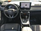 Thumbnail of 2024 Magnetic Gray Metallic/Midnight Black Metallic Toyota RAV4 Hybrid
