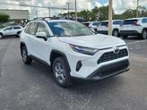 Thumbnail of 2025 Ice Cap Toyota RAV4 Hybrid