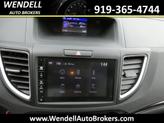 Thumbnail of 2015 Blue Honda CR-V