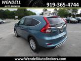 Thumbnail of 2015 Blue Honda CR-V