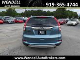 Thumbnail of 2015 Blue Honda CR-V