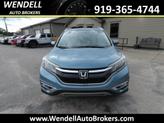 Thumbnail of 2015 Blue Honda CR-V