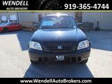 Thumbnail of 1998 Flamenco Black Pearl Honda CR-V