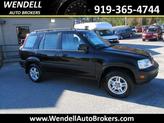 Photo of 1998 Flamenco Black Pearl Honda CR-V