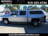 Thumbnail of 2018 Silver Ice Metallic Chevrolet Silverado 1500