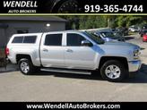 Thumbnail of 2018 Silver Ice Metallic Chevrolet Silverado 1500