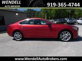 Thumbnail of 2014 Soul Red Metallic Mazda Mazda6