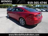Thumbnail of 2014 Soul Red Metallic Mazda Mazda6