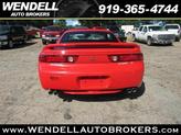 Thumbnail of 1995 Red Mitsubishi 3000GT