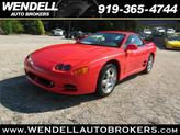 Thumbnail of 1995 Red Mitsubishi 3000GT