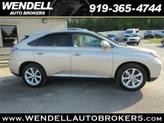 Thumbnail of 2011 Satin Cashmere Metallic Lexus RX 350
