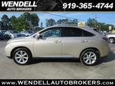 Thumbnail of 2011 Satin Cashmere Metallic Lexus RX 350