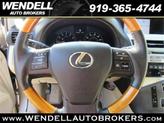 Thumbnail of 2011 Satin Cashmere Metallic Lexus RX 350